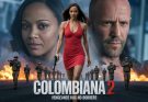 Colombiana 2 (2026) – First Trailer | Zoe Saldana, Jason Statham