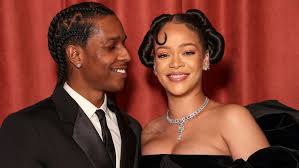 Rihanna and A$AP Rocky are embracing parenthood: 'We're best friends with a  baby' | CNN