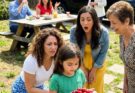 They M0cked My Daughter at a Family BBQ—Then a Black SUV Pulled Up and Changed Everything