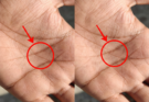 The Meaning of the “M” Line on Your Palm in Love and Marriage