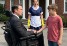 A Paralyzed Tech Billionaire Who Had Lost All Hope After a Devastating Accident Put His Future in the Hands of a Housekeeper’s 6-Year-Old Son — Unaware That One Night in a Hospital Room Would Change Everything He Thought He Knew About Power and Miracles